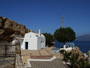 Christian Orthodox church build inside a rock